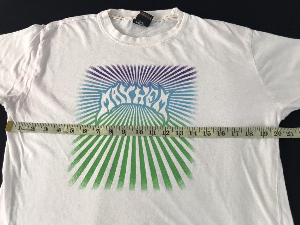 Vintage Lost Enterprise Out Of Step Mayhem Gothic Style Tee Size M / US 6-8 / IT 42-44 - 10 Thumbnail