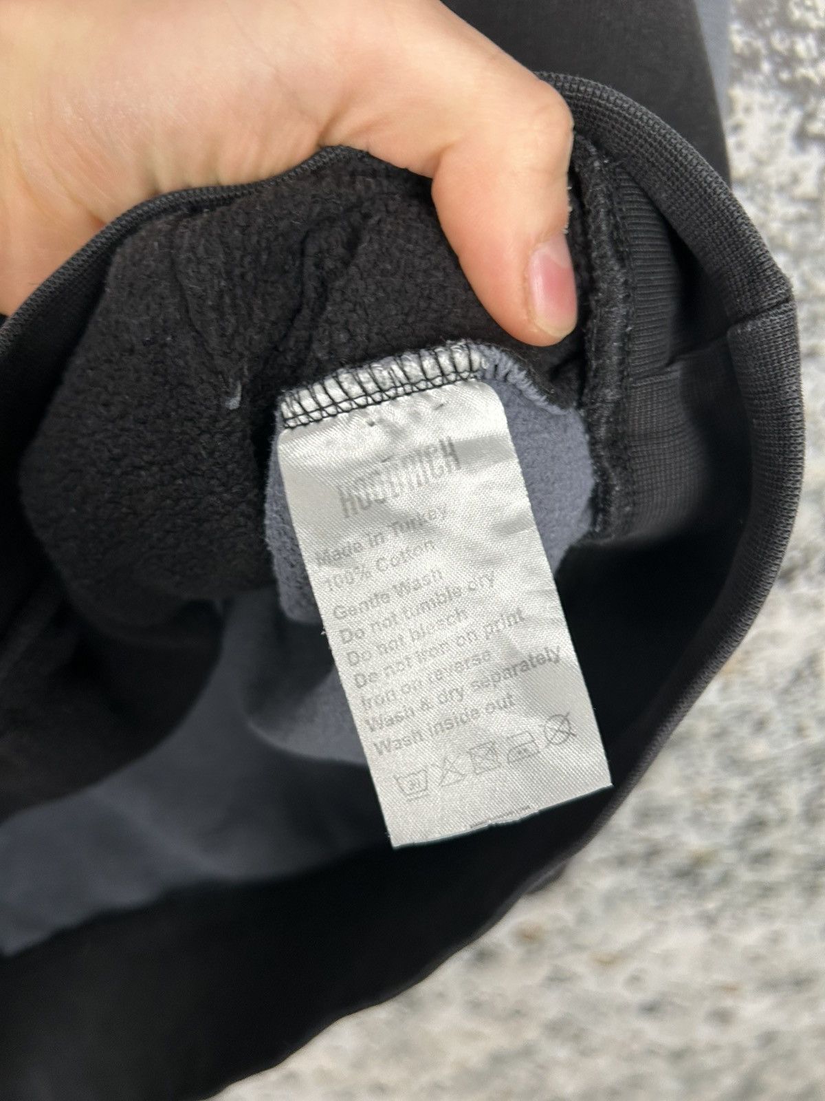 Hoodrich Hoodrich Rap Baggy Hoodie Streetwear Opium Drill Skate Size US XL / EU 56 / 4 - 8 Thumbnail