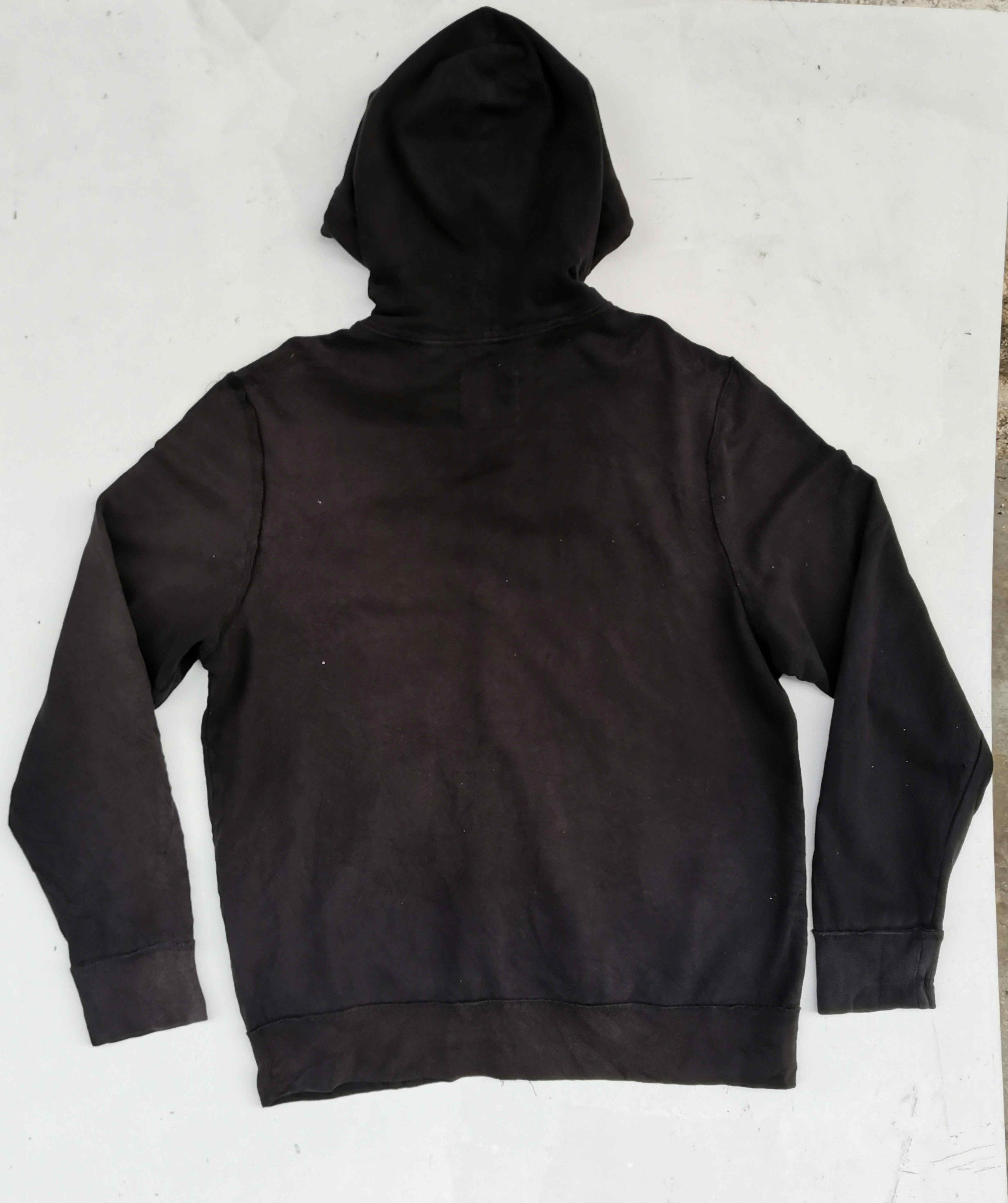 Designer × Japanese Brand Aero NYC Est. 1987 Big Logo Hoodie Zipper Sweatshirt Size US XL / EU 56 / 4 - 2 Thumbnail