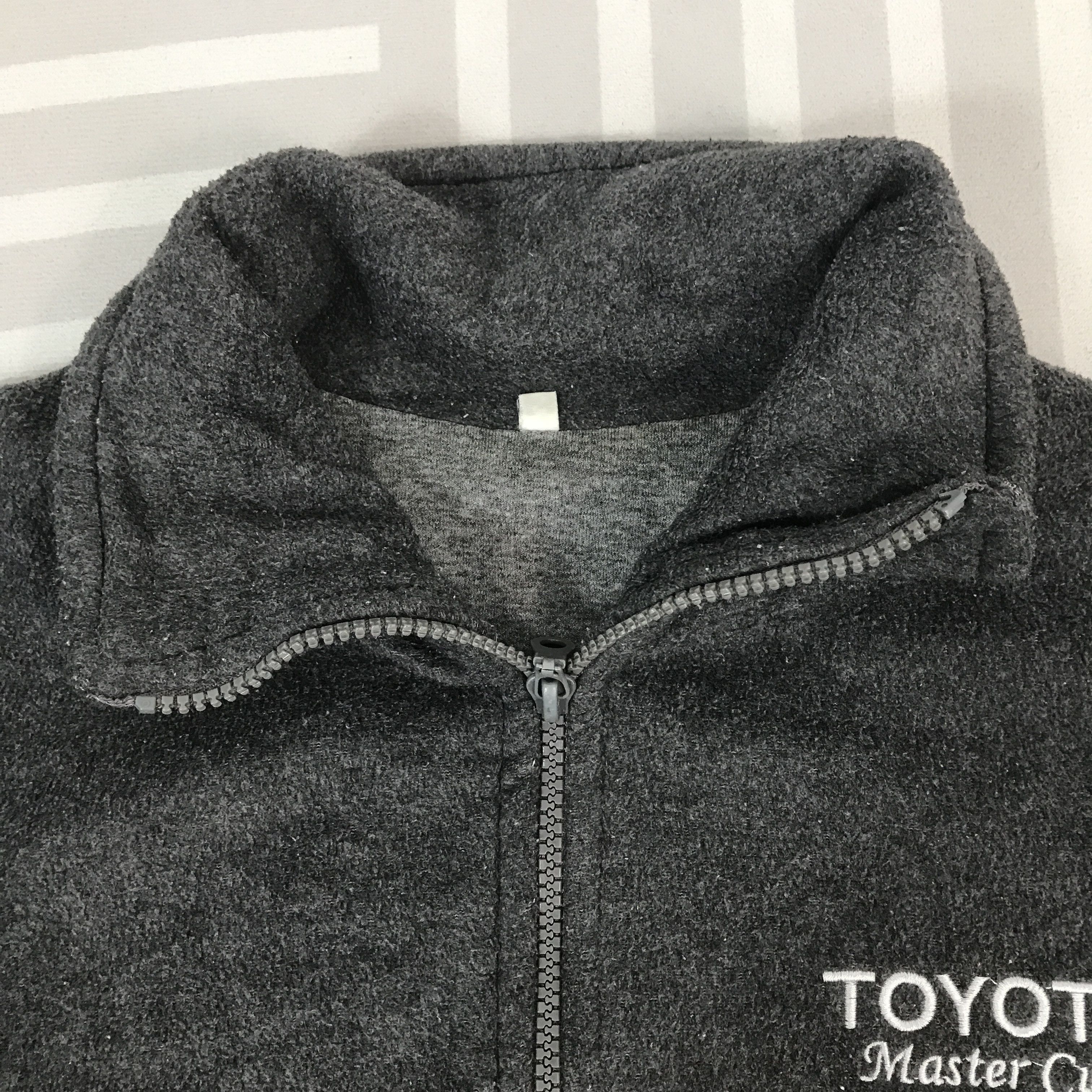 Sports Specialties Toyota Racing Fleece Toyota master Cup 2005 Jacket Size US S / EU 44-46 / 1 - 7 Thumbnail