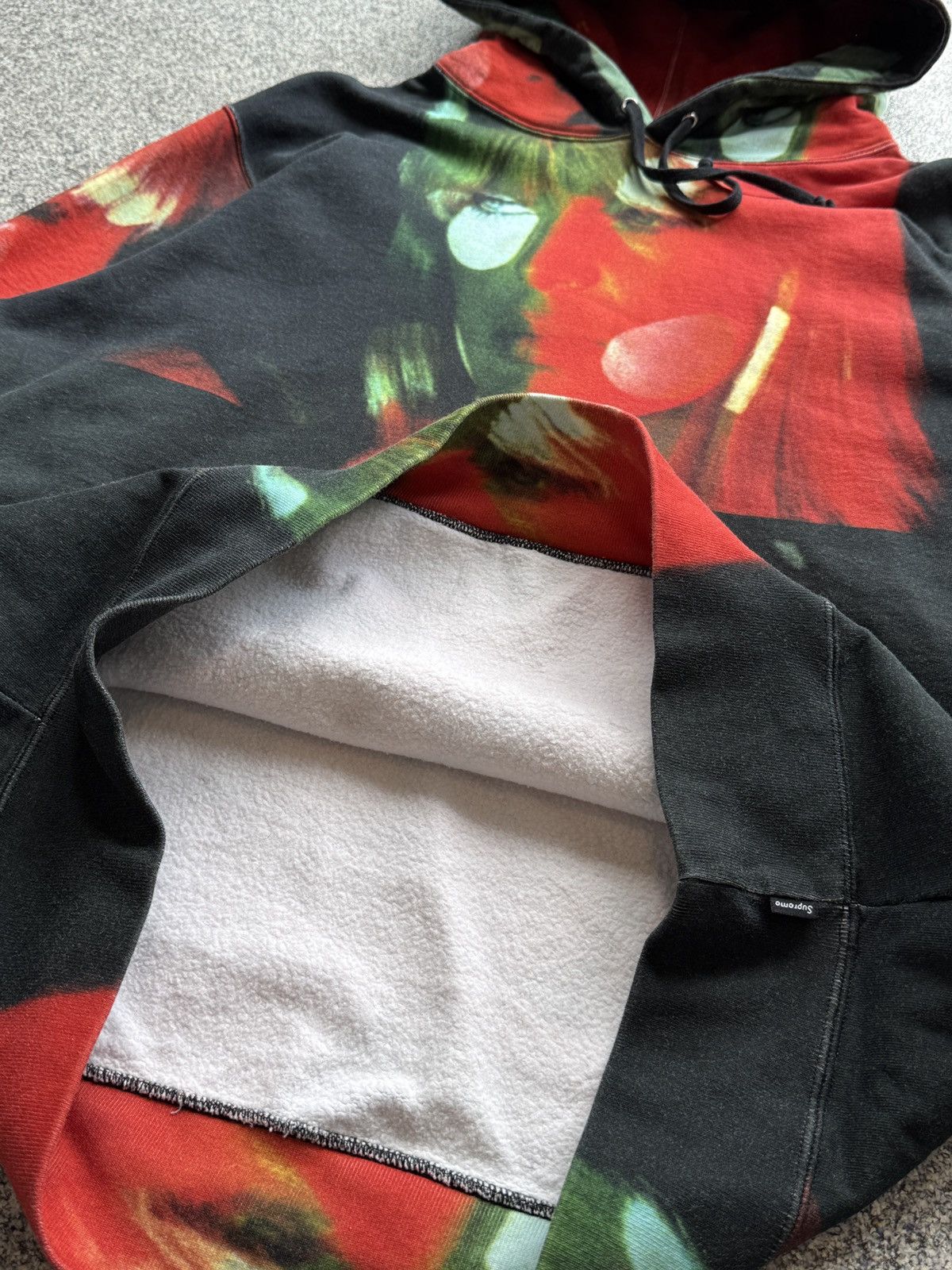 Supreme Supreme The Velvet Underground Nico Hooded Sweatshirt XLarge Size US XL / EU 56 / 4 - 11 Thumbnail