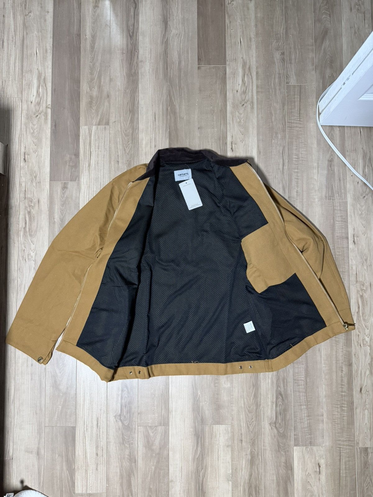 Carhartt Carhartt duck detroit jacket Size US M / EU 48-50 / 2 - 5 Thumbnail