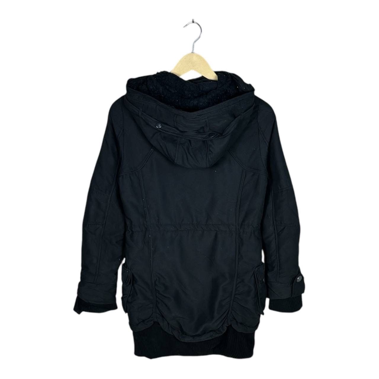 If Six Was Nine Maison Gilly Japanese Brand Military Jacket Goth Ninja Trash Size US S / EU 44-46 / 1 - 2 Thumbnail
