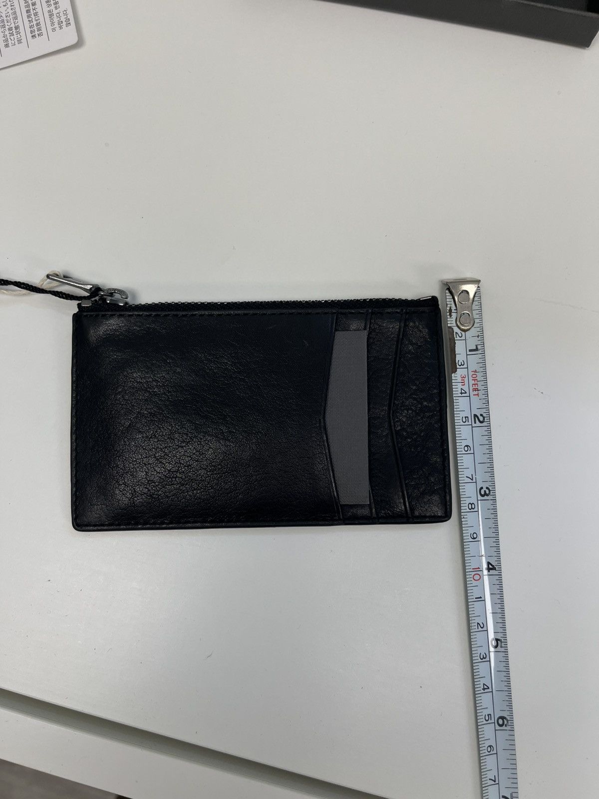 John Varvatos Heritage Long Zip Card Case wallet Size ONE SIZE - 13 Thumbnail