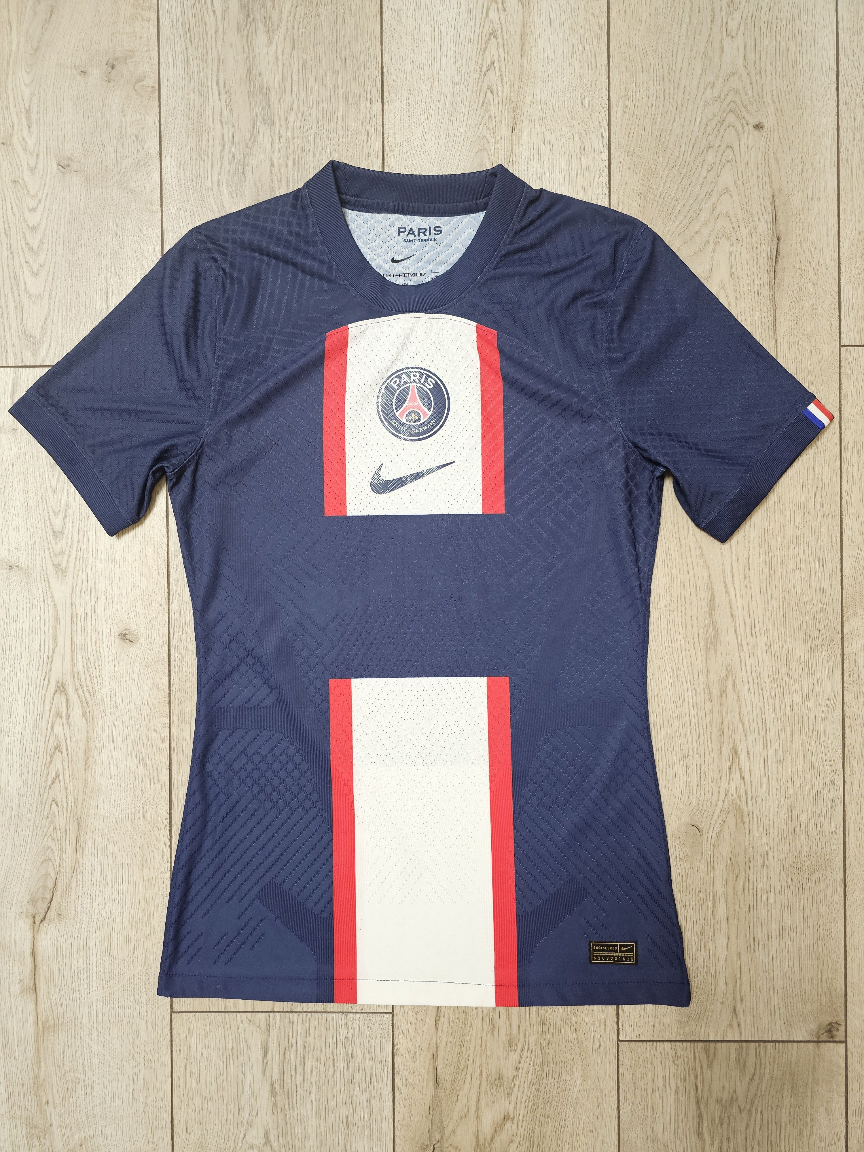 PSG PARIS SAINT-GERMAIN 2022 2023 PLAYER ISSUE FOOTBALL