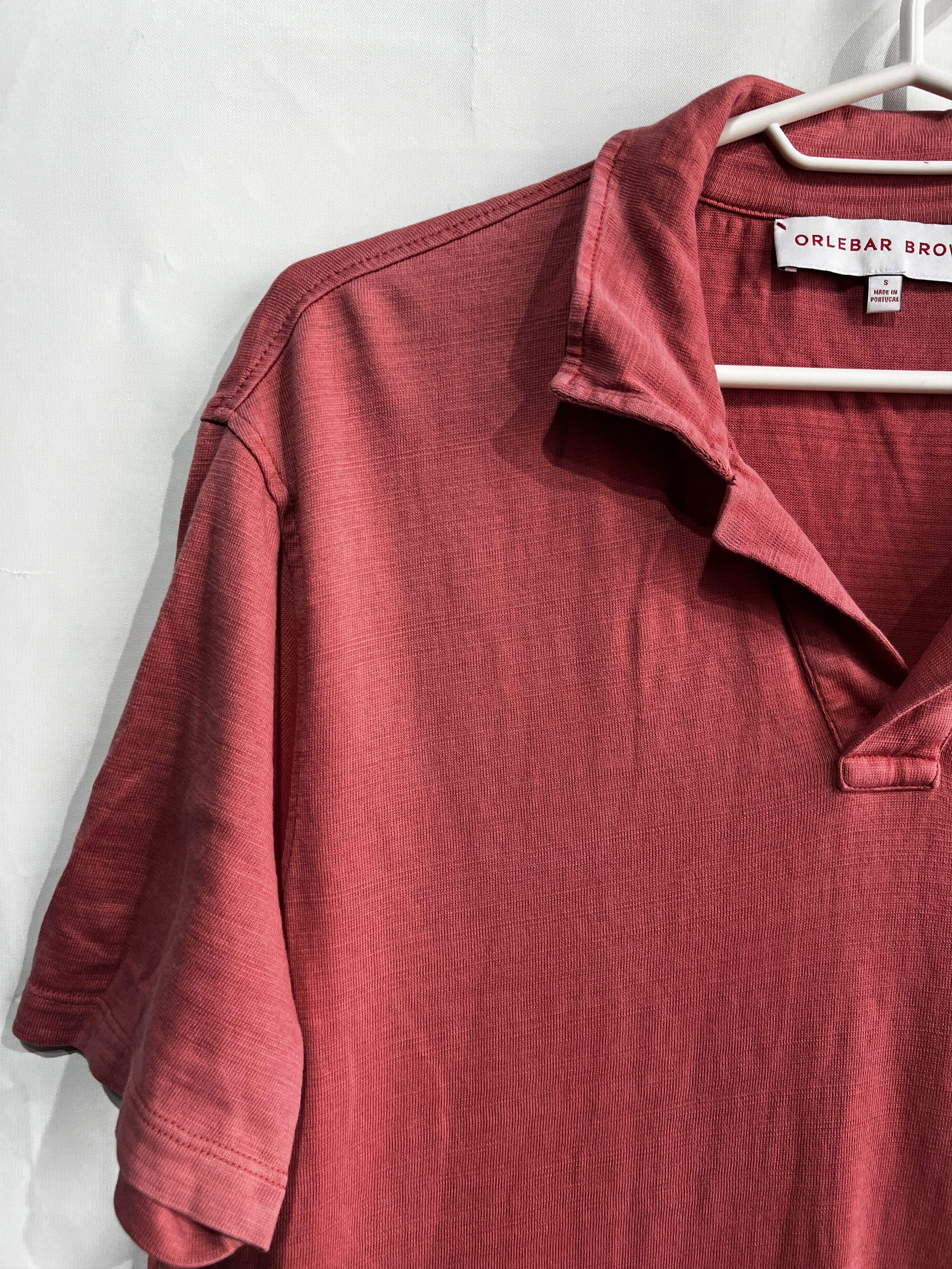 Orlebar Brown Orlebar Brown Polo Shirt size S Size US S / EU 44-46 / 1 - 2 Thumbnail
