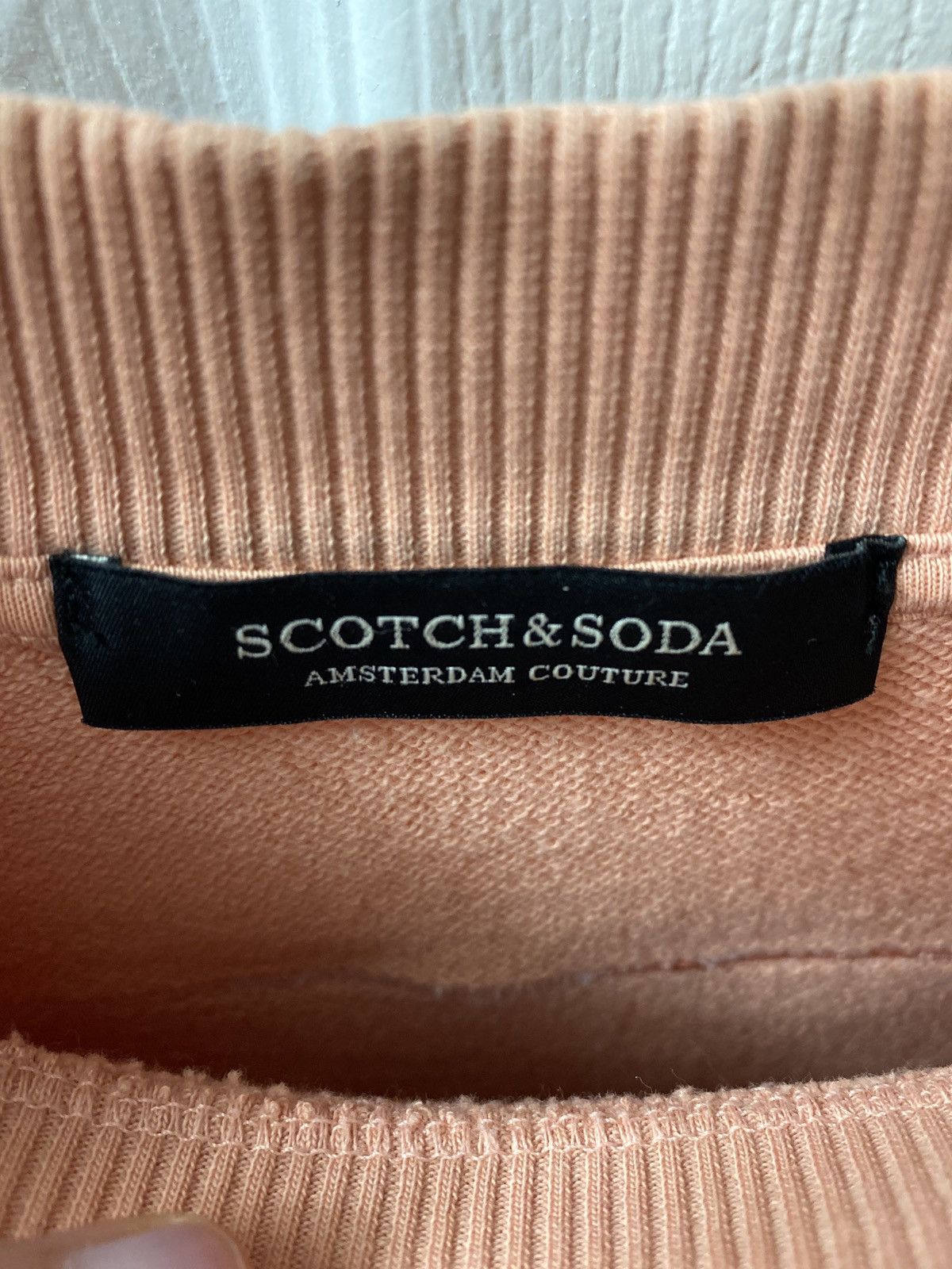Scotch & Soda Scotch & Soda Crewneck Size US M / EU 48-50 / 2 - 4 Thumbnail