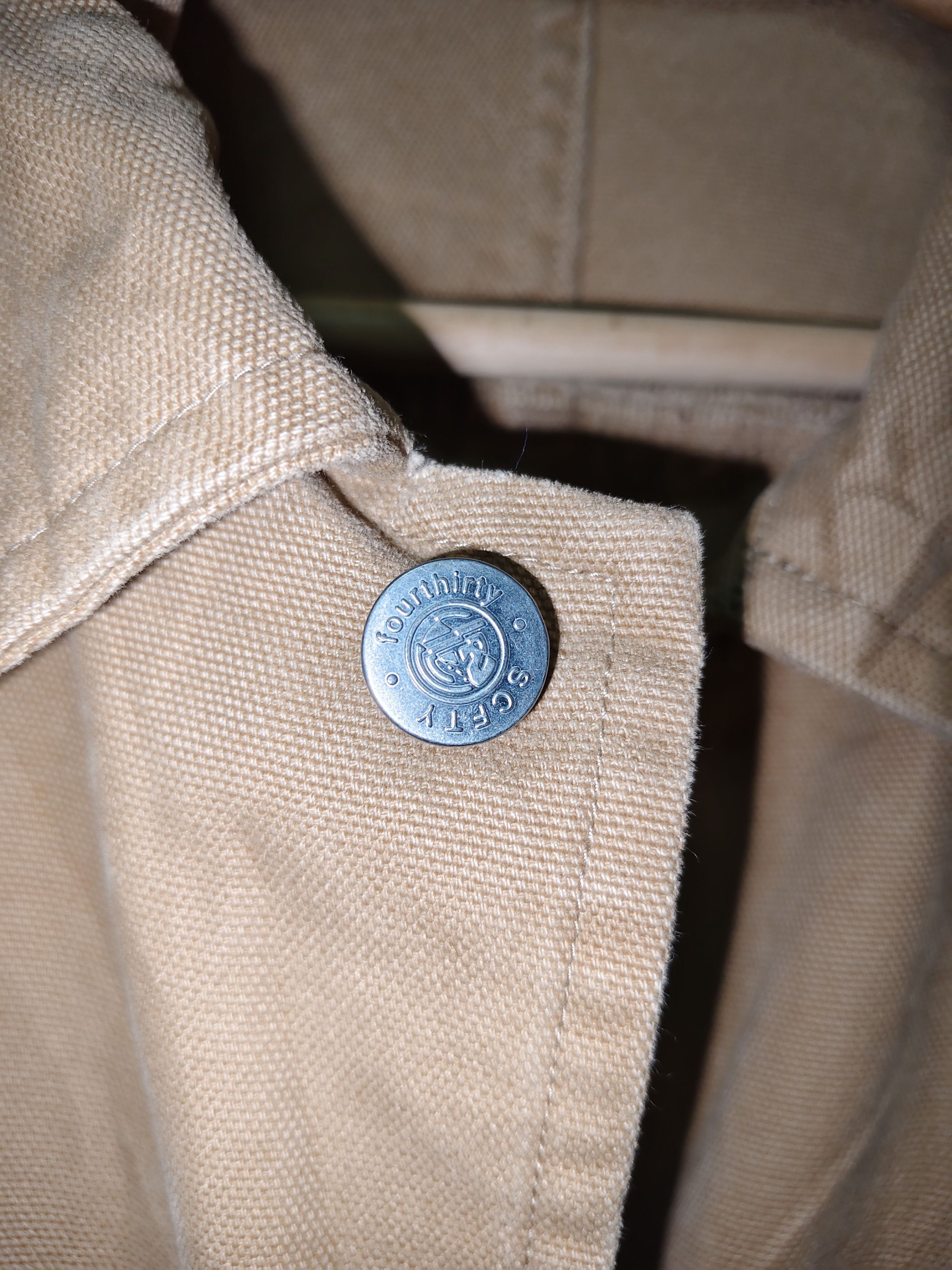 Other Fourthirty Jacket Made in Japan Size US M / EU 48-50 / 2 - 5 Thumbnail
