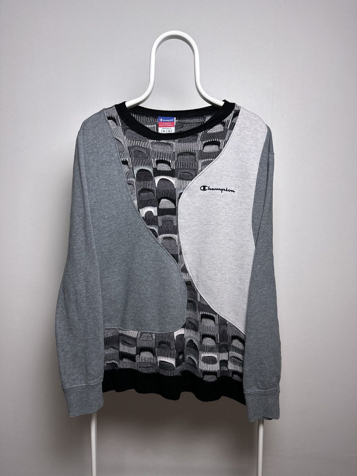 Champion Champion x Coogie Style Custom Sweatshirt Size US M / EU 48-50 / 2 - 1 Thumbnail