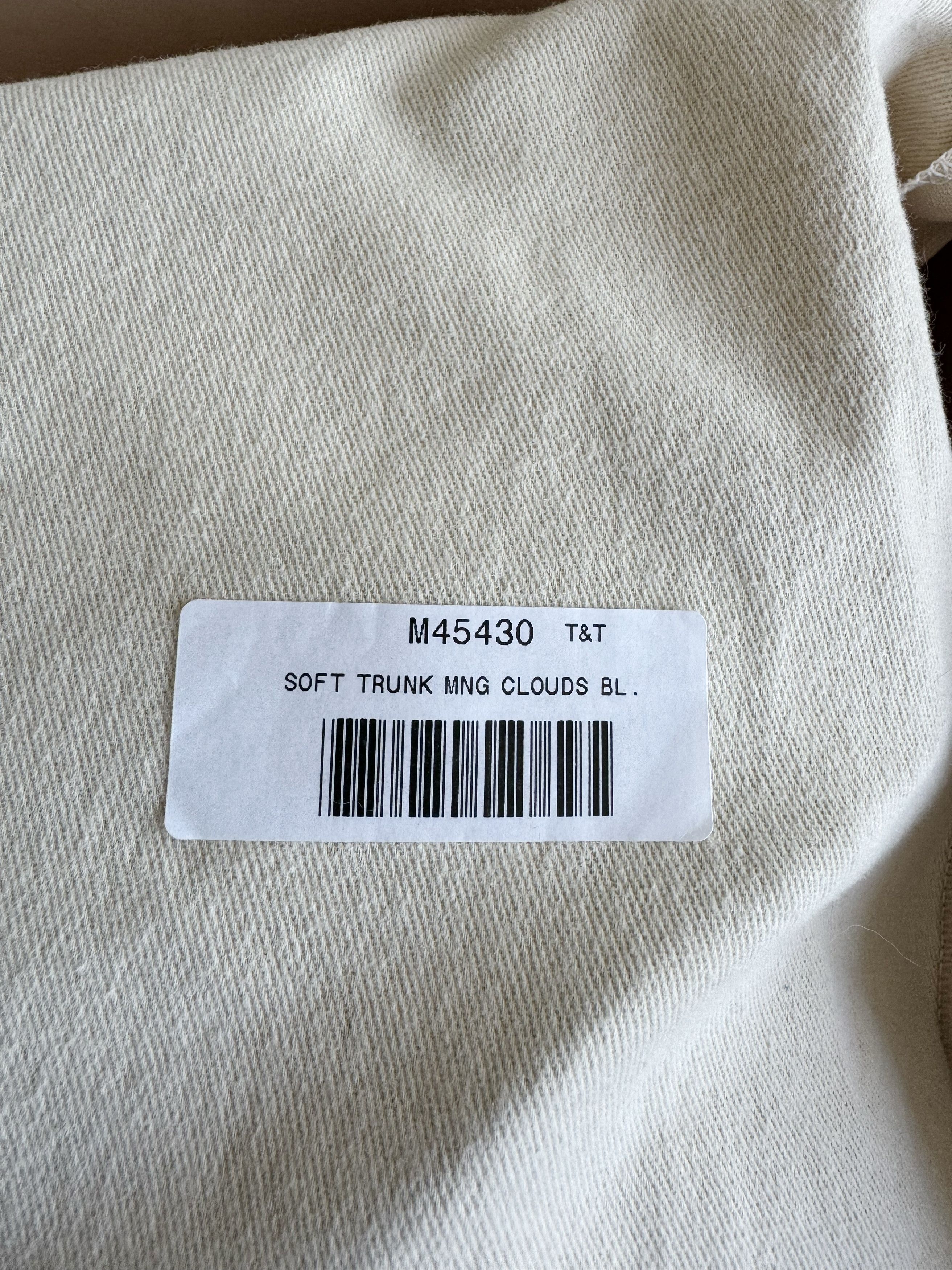 Louis Vuitton × Virgil Abloh Cloud Soft Trunk Bag Size ONE SIZE - 9 Thumbnail