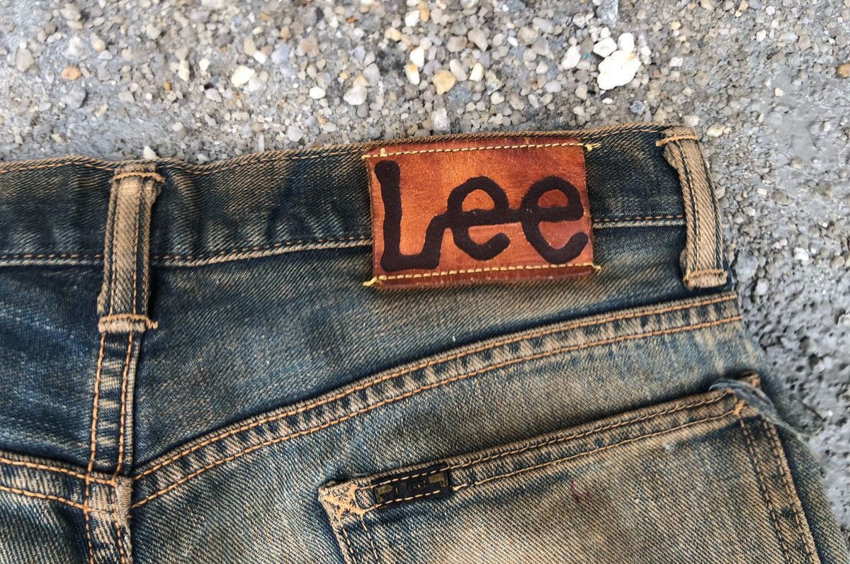 Japanese Brand × Lee × Vintage 🔥Hard to find 🔥Vintage Lee Riders Jeans💥 Size US 30 / EU 46 - 3 Thumbnail