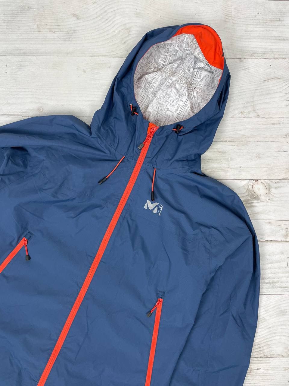 Outdoor Life Millet Mountain by Experience Jacket Dry Edge Gorpcore