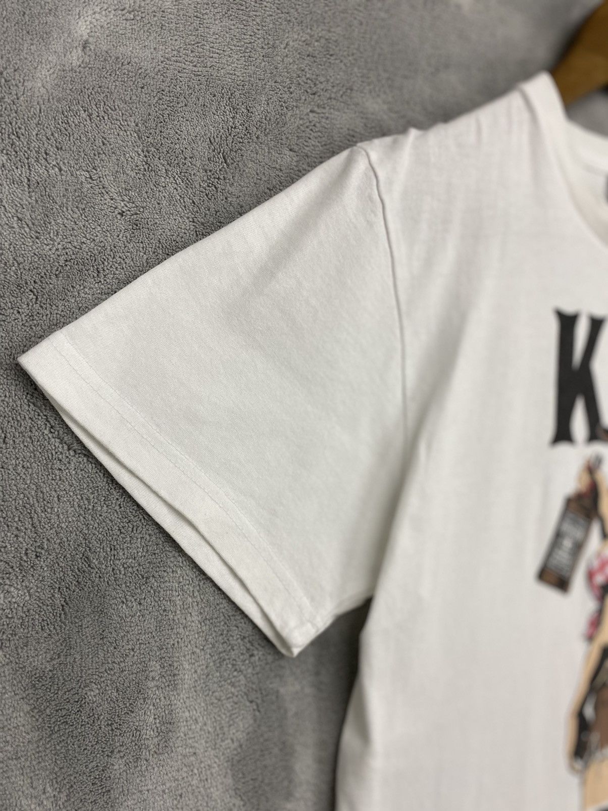 Japanese Brand × Vintage KTM NAKED GIRL TEE Size US M / EU 48-50 / 2 - 4 Thumbnail