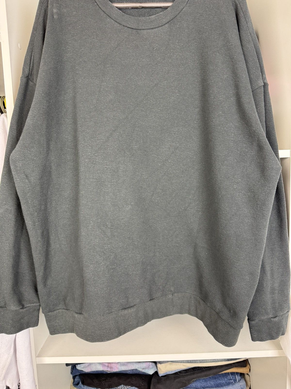 Other Can Pep Ray Sweatshirt Made in Japan Size US M / EU 48-50 / 2 - 10 Thumbnail