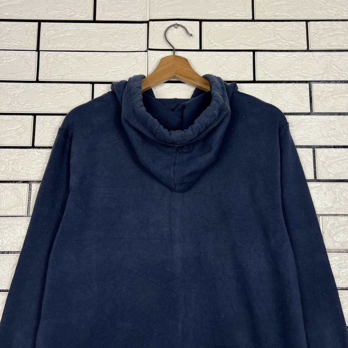 Abercrombie & Fitch ABERCROMBIE & FITCH Big Logo Zipper Hoodies #4186-C191 Size US S / EU 44-46 / 1 - 18 Thumbnail