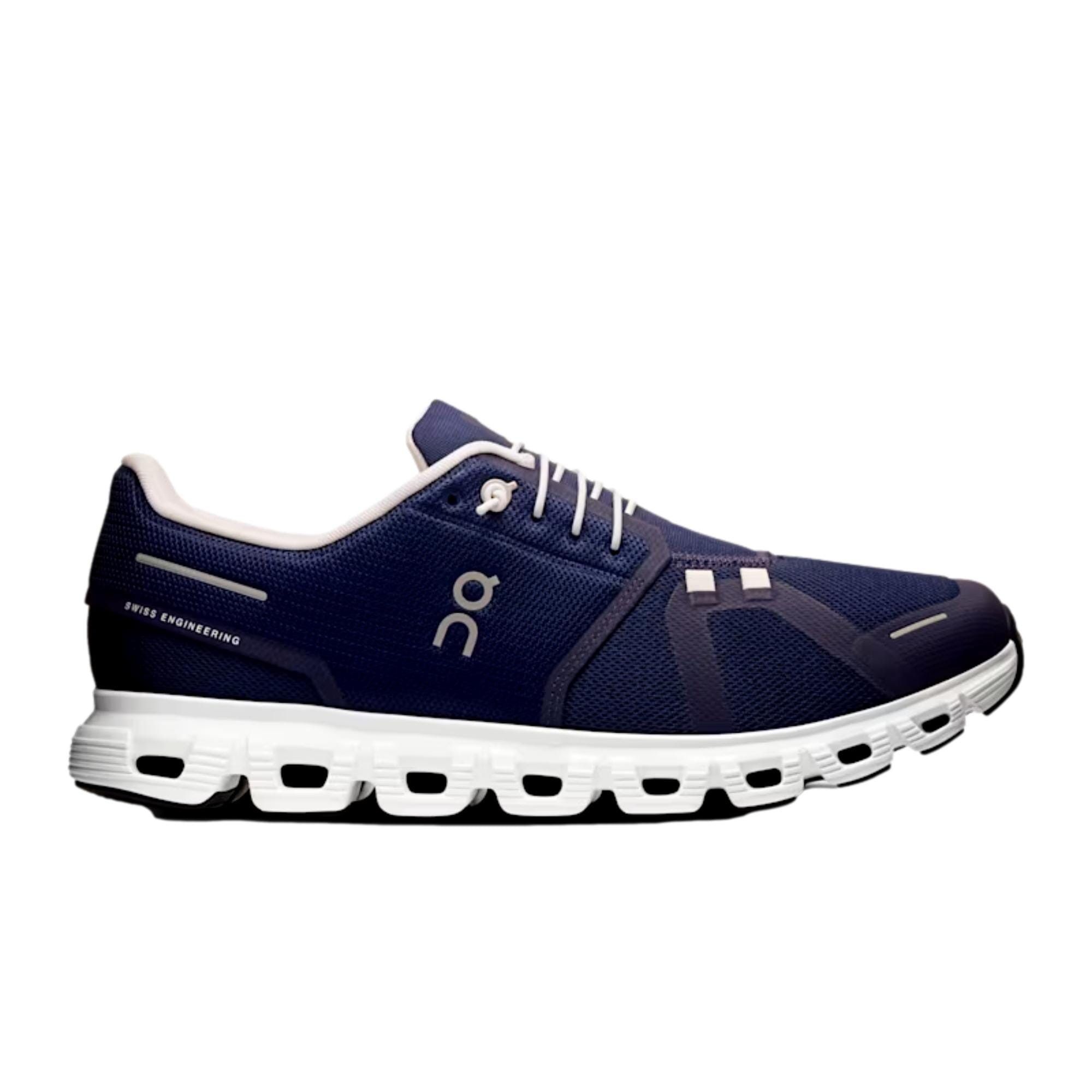 On Cloud 6 Midnight/White 3MF10070692 Size US 9 / EU 42 - 1 Thumbnail