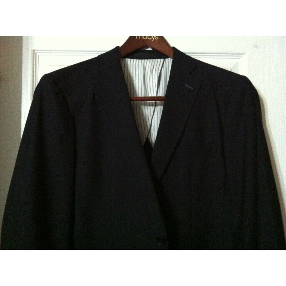 Other PAUL BETENLY MENS NEW 80%WOOL 10%PLSTR SPORT COAT BLAZER 40R Size 40R - 2 Thumbnail