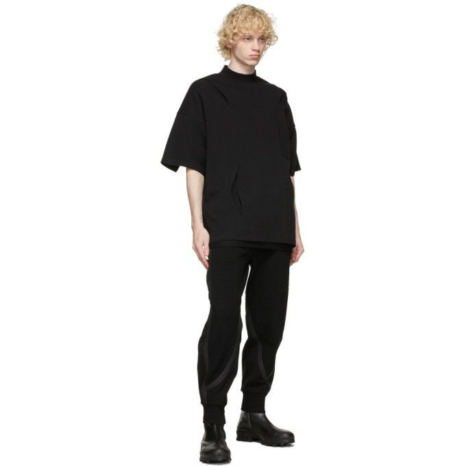 A-COLD-WALL* A-COLD-WALL* Oversized Layered Cutout Jersey Mesh T shirt M Size US M / EU 48-50 / 2 - 7 Thumbnail