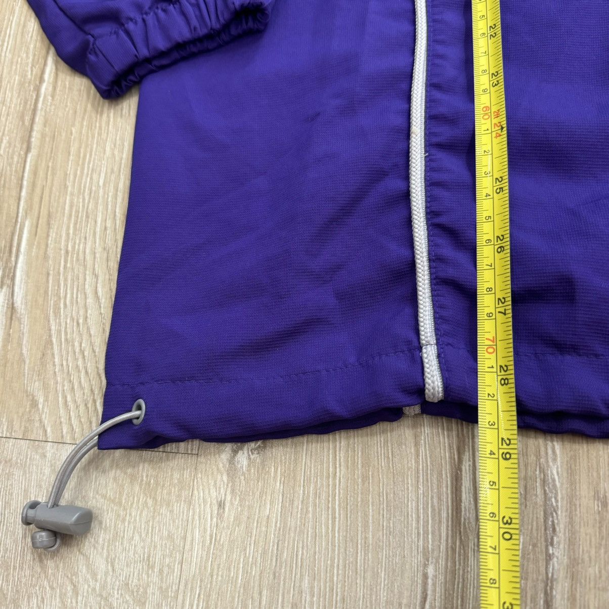 Vintage Nike Authentic Team Shirt Trojans Pullover Storm Jacket S Size US S / EU 44-46 / 1 - 3 Thumbnail