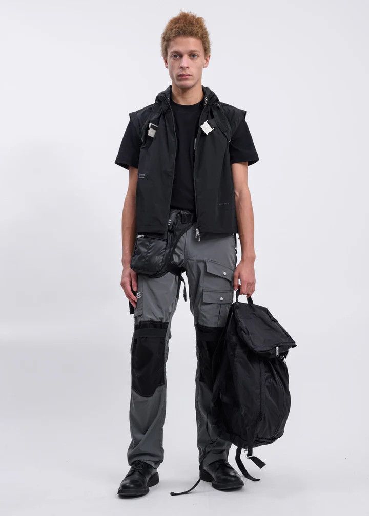 Heliot Emil Reflective Leg Bag Size ONE SIZE - 8 Thumbnail