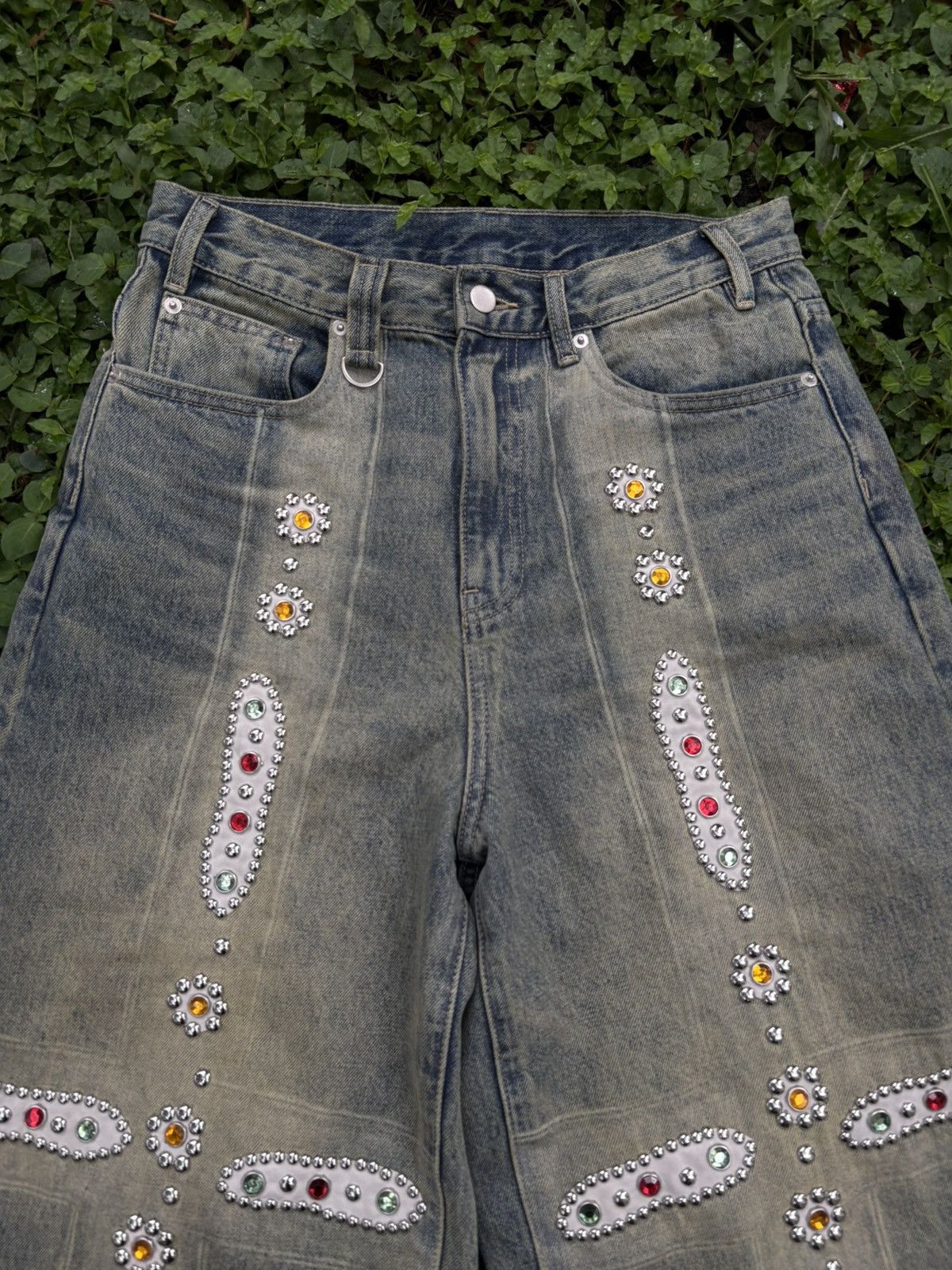 Other Kapital like long jorts Size US 30 / EU 46 - 2 Thumbnail