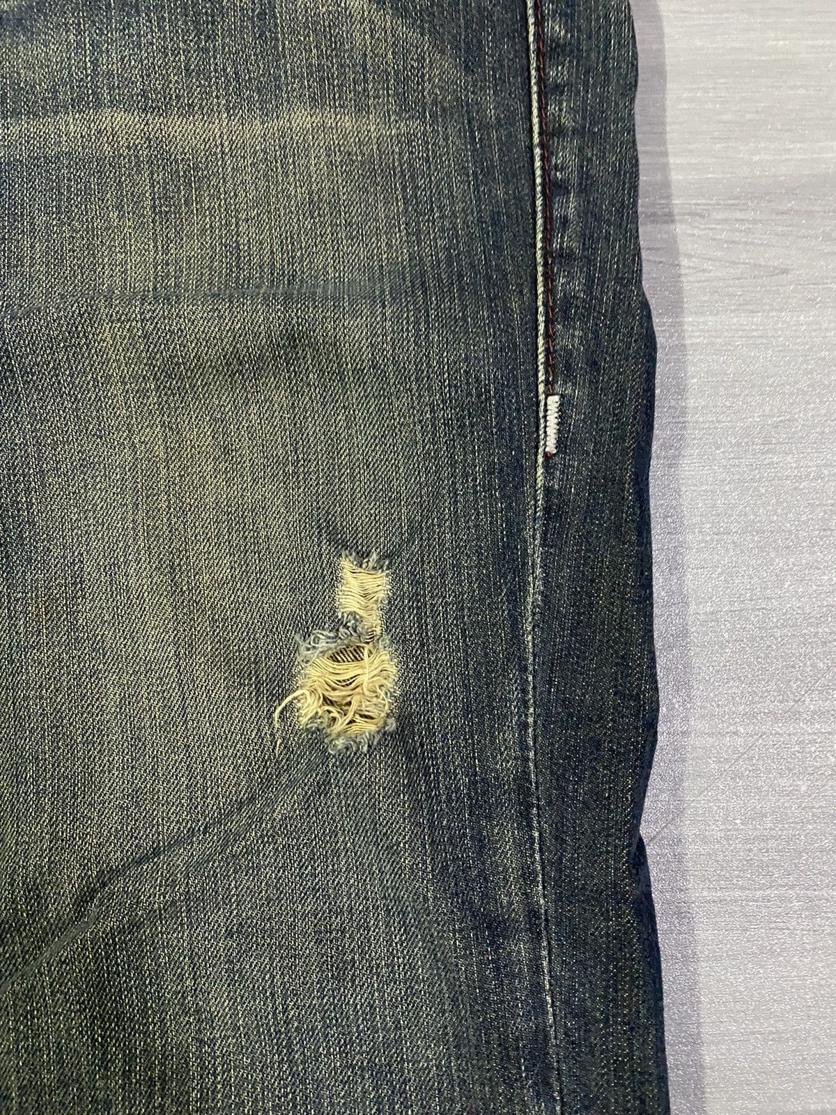 True Religion True Religion straight-leg denim jeans Made in USA Size US 42 / EU 58 - 15 Thumbnail