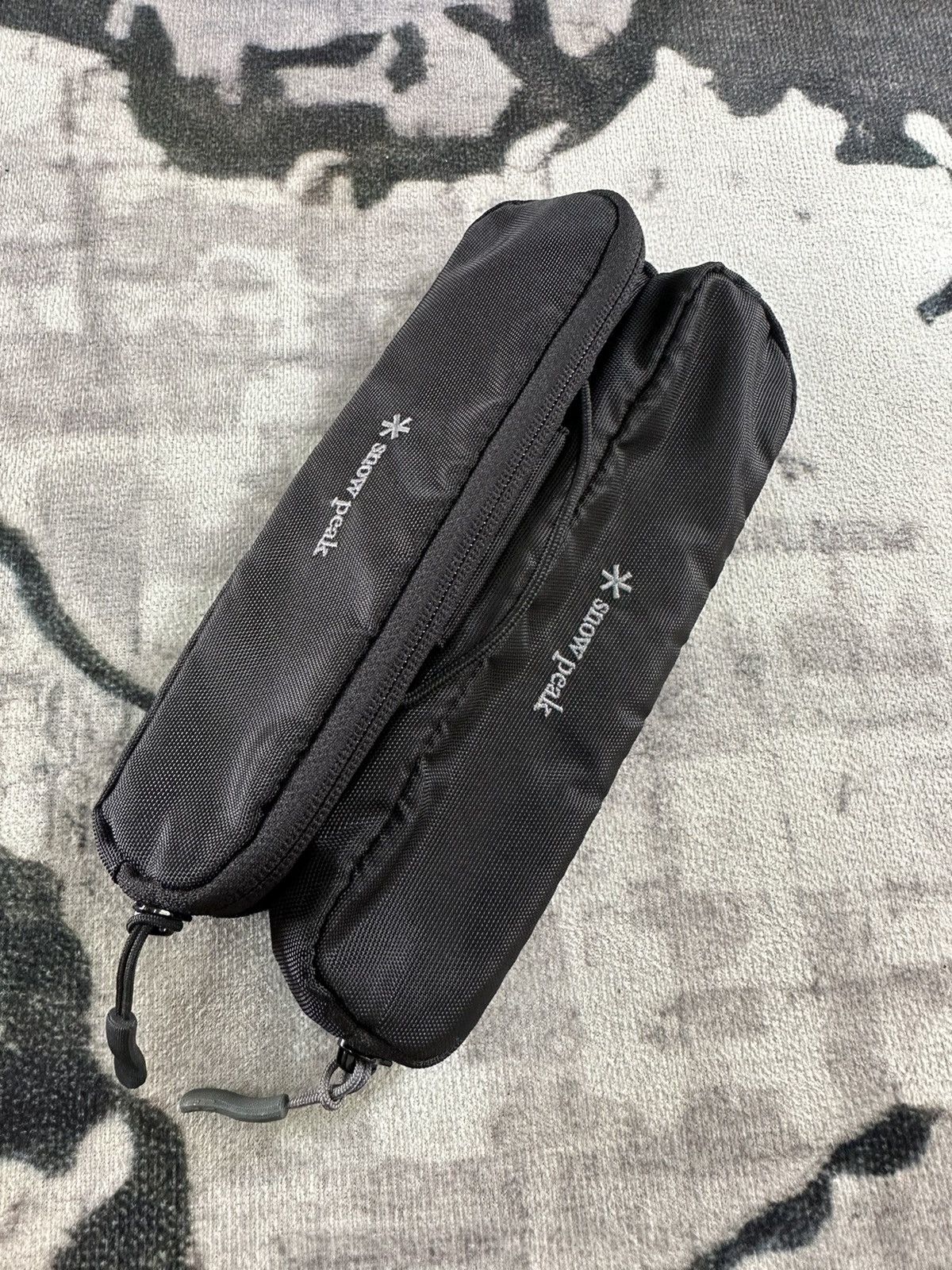 Snow Peak Snow Peak utility zipper bag Size ONE SIZE - 2 Thumbnail