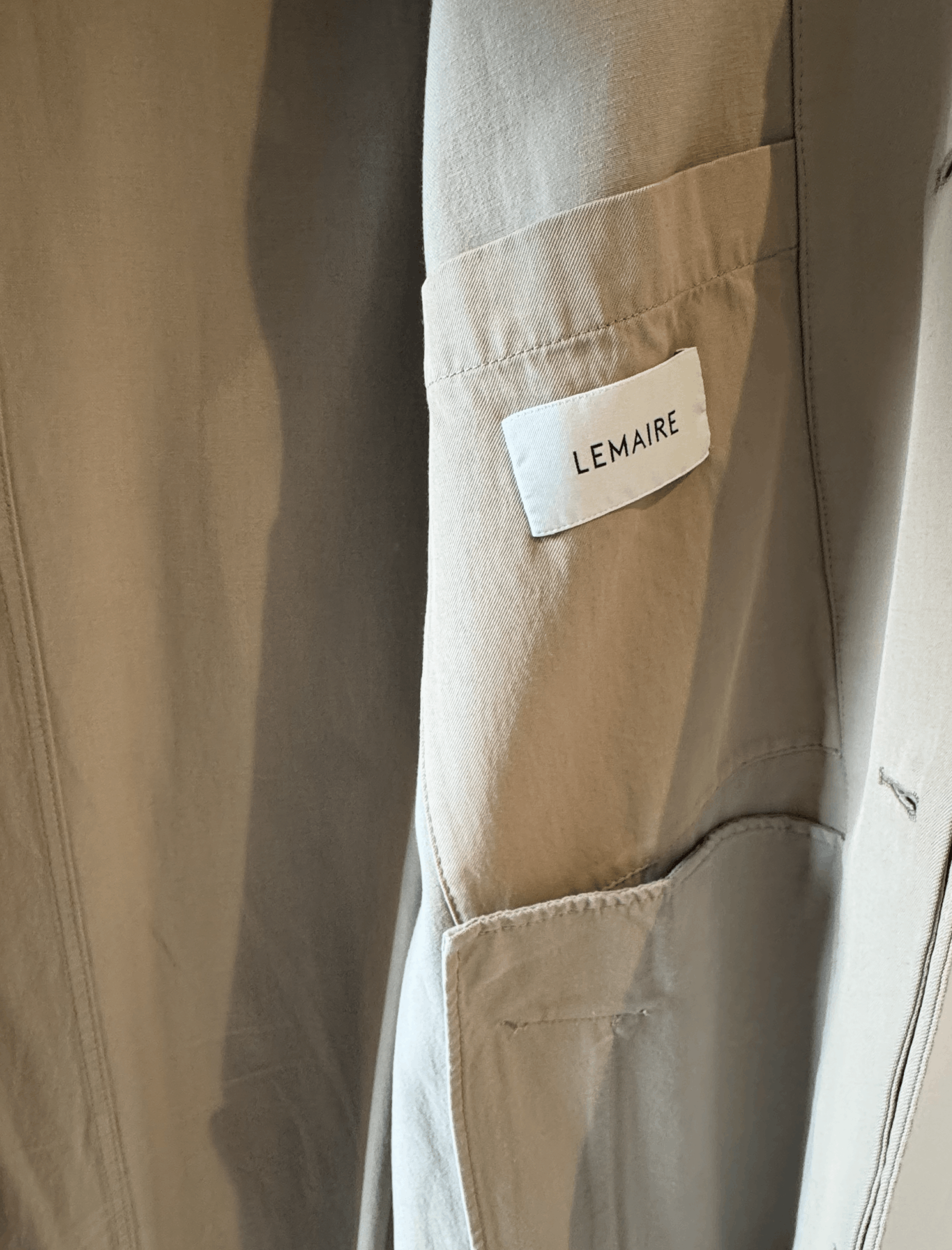 Lemaire Lemaire Car Coat Size US M / EU 48-50 / 2 - 8 Thumbnail