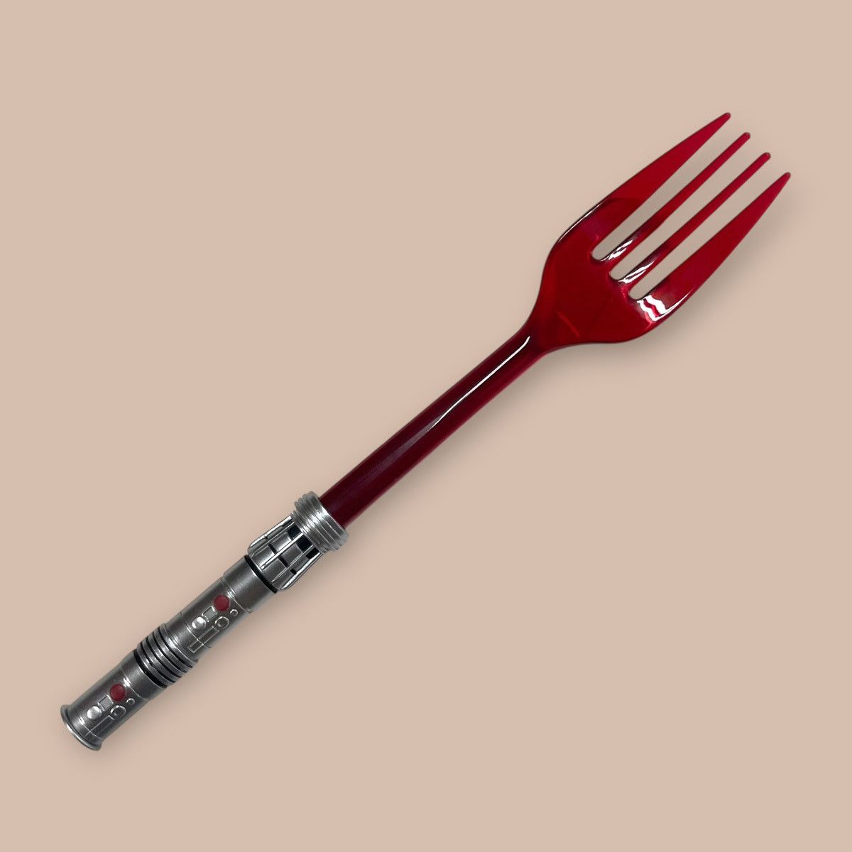 Star Wars Star Wars : Lightsaber Fork and Spoon Set "Darth Maul" Size ONE SIZE - 10 Thumbnail