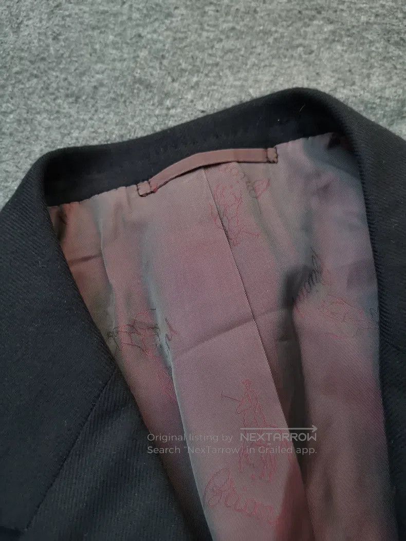 Brioni Brioni Advanced Wool Single-Breasted Suit Size US XL / EU 56 / 4 - 5 Thumbnail