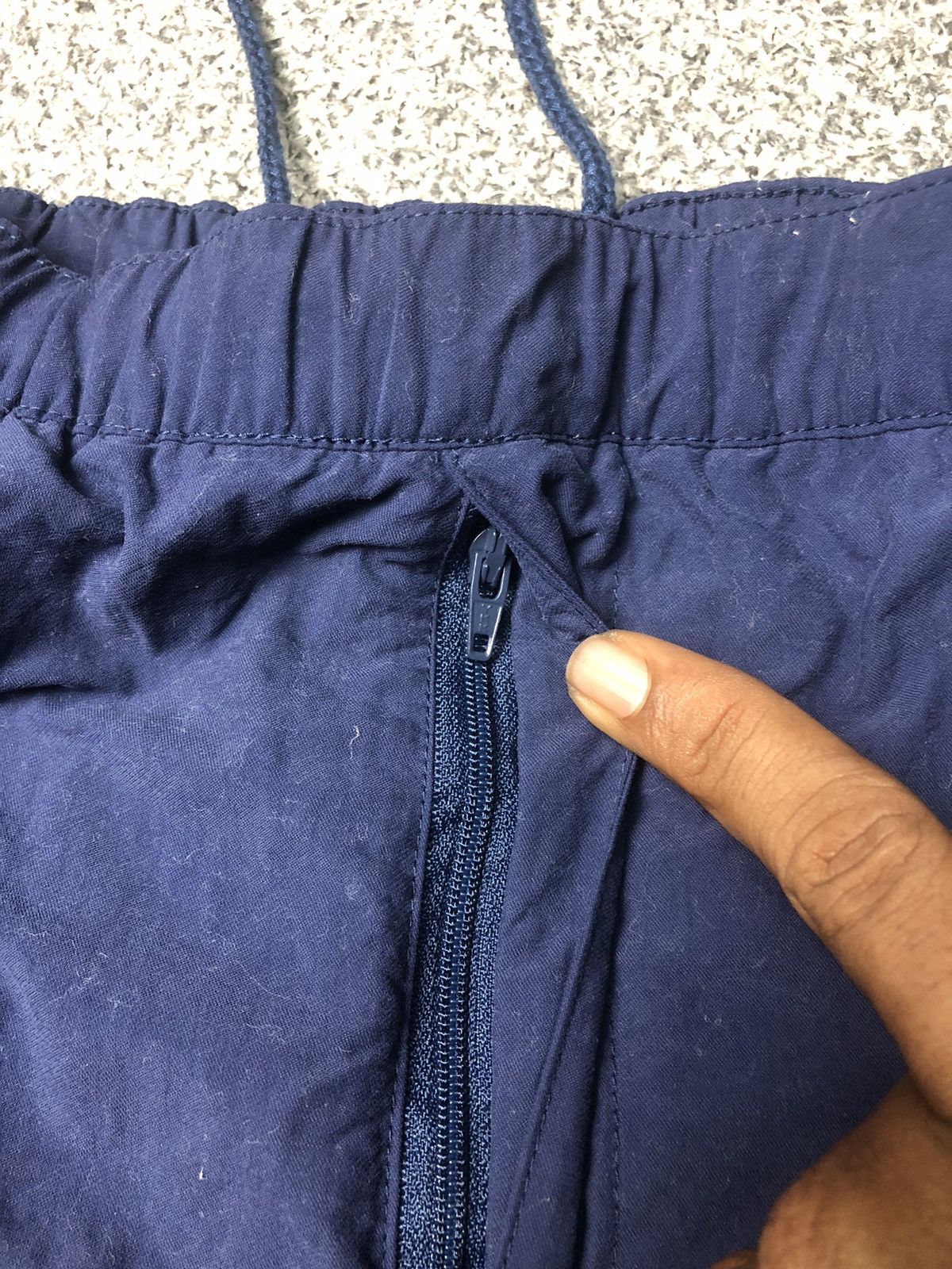 Nike × Vintage 🔥Vintage Y2K🔥Nike Shortpants Size US 32 / EU 48 - 8 Thumbnail