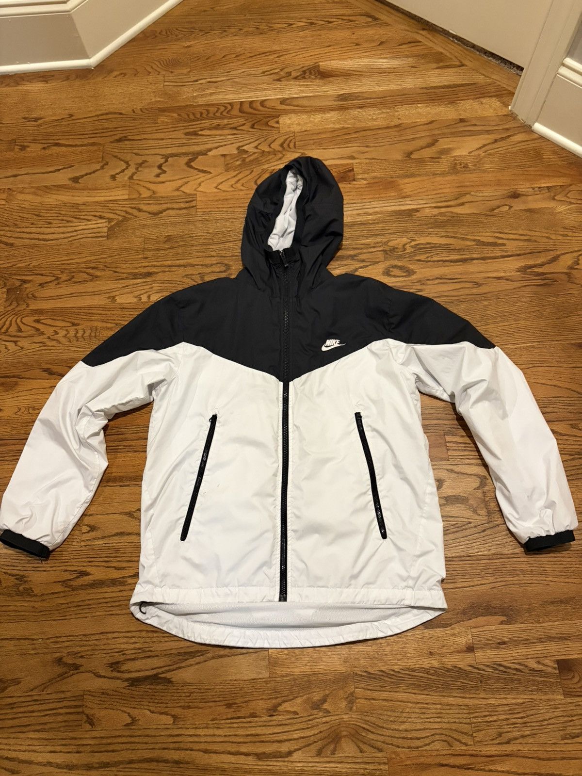 Nike Nike Wind Breaker Jacket Size US M / EU 48-50 / 2 - 1 Thumbnail