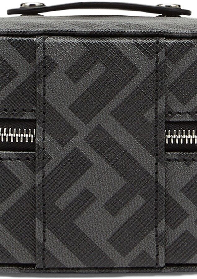 Fendi o1loc1c0824 Size: OS / Jewellery Case in Black Size ONE SIZE - 3 Thumbnail