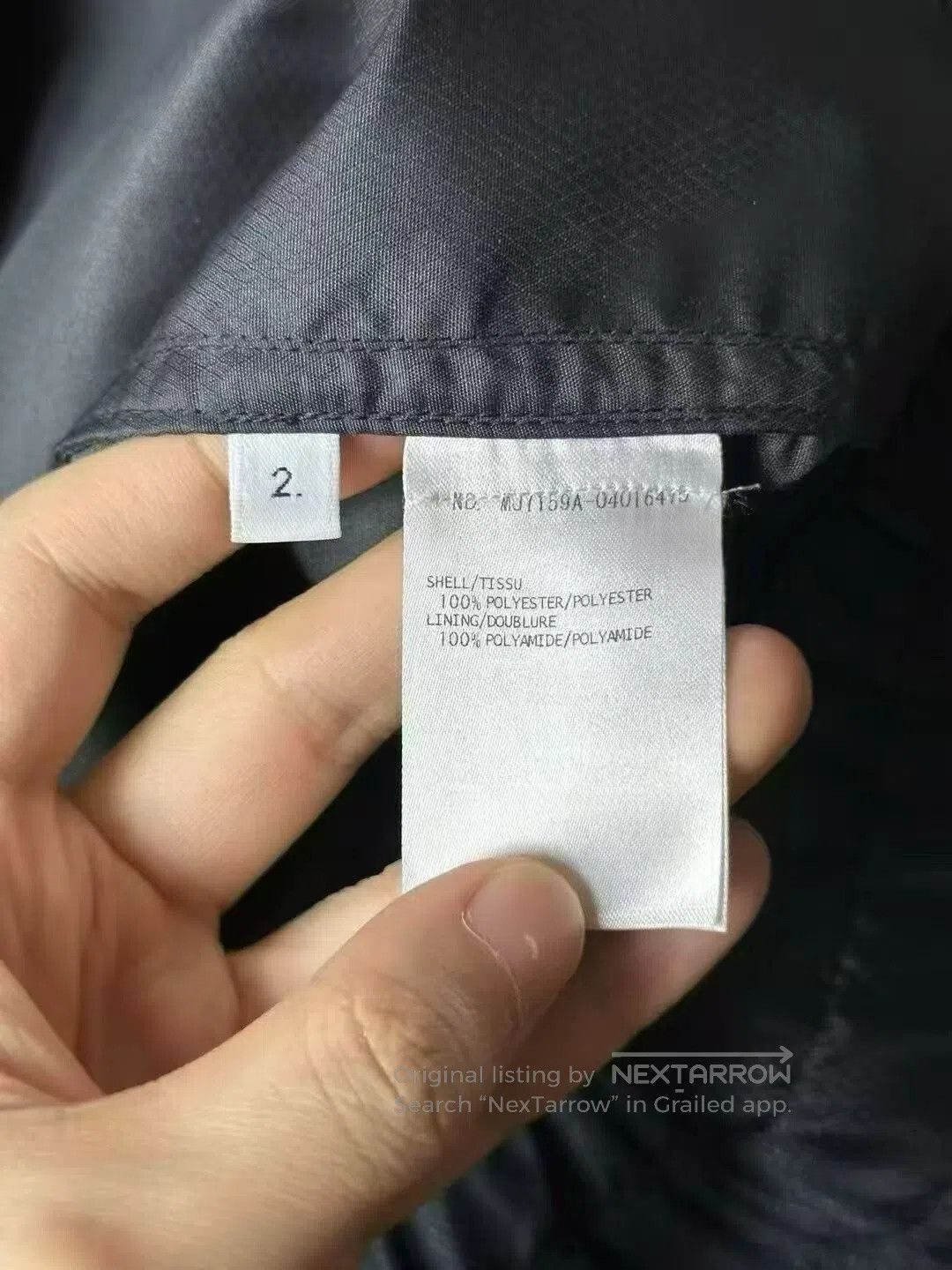 Thom Browne Thom Browne Jacket. Size US M / EU 48-50 / 2 - 4 Thumbnail