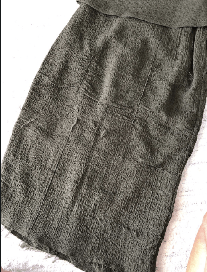 Tom Ford Tom Ford Skirt Dress Shirt Top Jacket Coat Blazer EX0119 Size 26" / US 2 / IT 38 - 5 Thumbnail