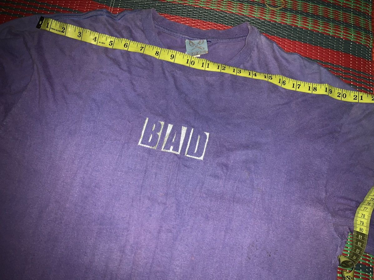 Vintage Vintage 90’s BAD BOY T-shirt LONG SLEEVE Size US M / EU 48-50 / 2 - 9 Thumbnail