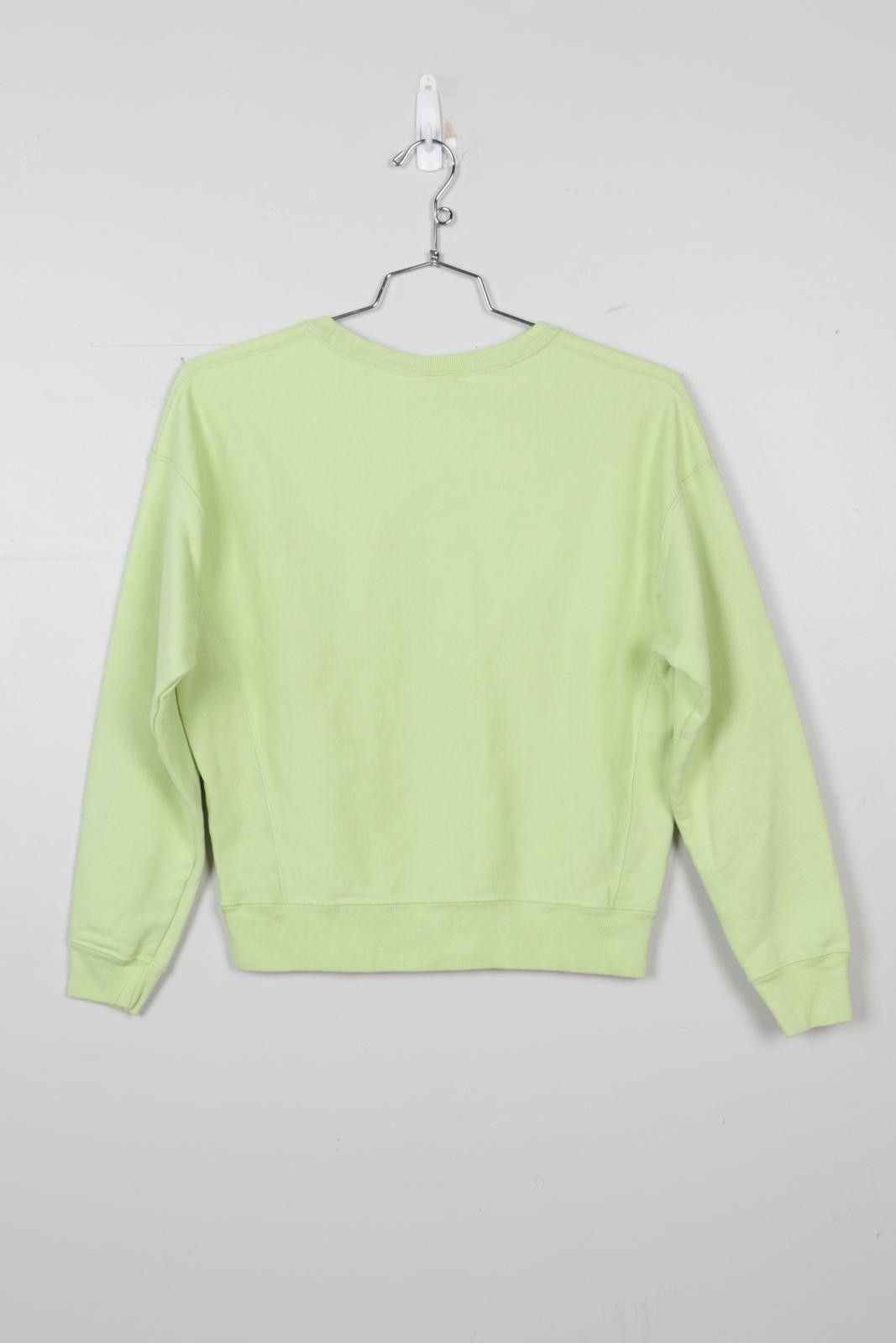 Champion 90's Champion Chenille Logo Crewneck Size M / US 6-8 / IT 42-44 - 2 Thumbnail
