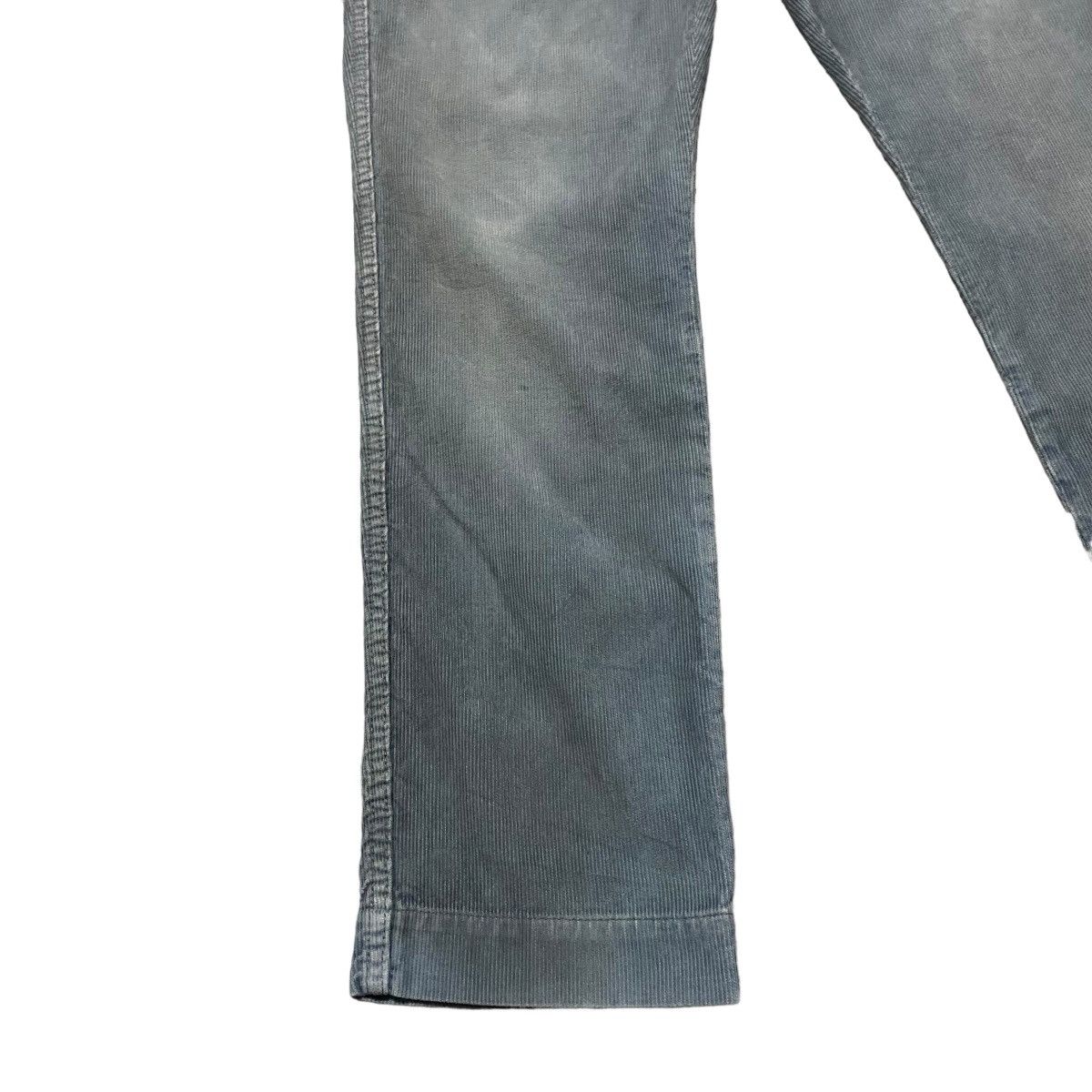 Fabric Brand & Co. Fabric-Brand & Co Dazed Slim-fit Corduroy Pants Size US 33 - 11 Thumbnail