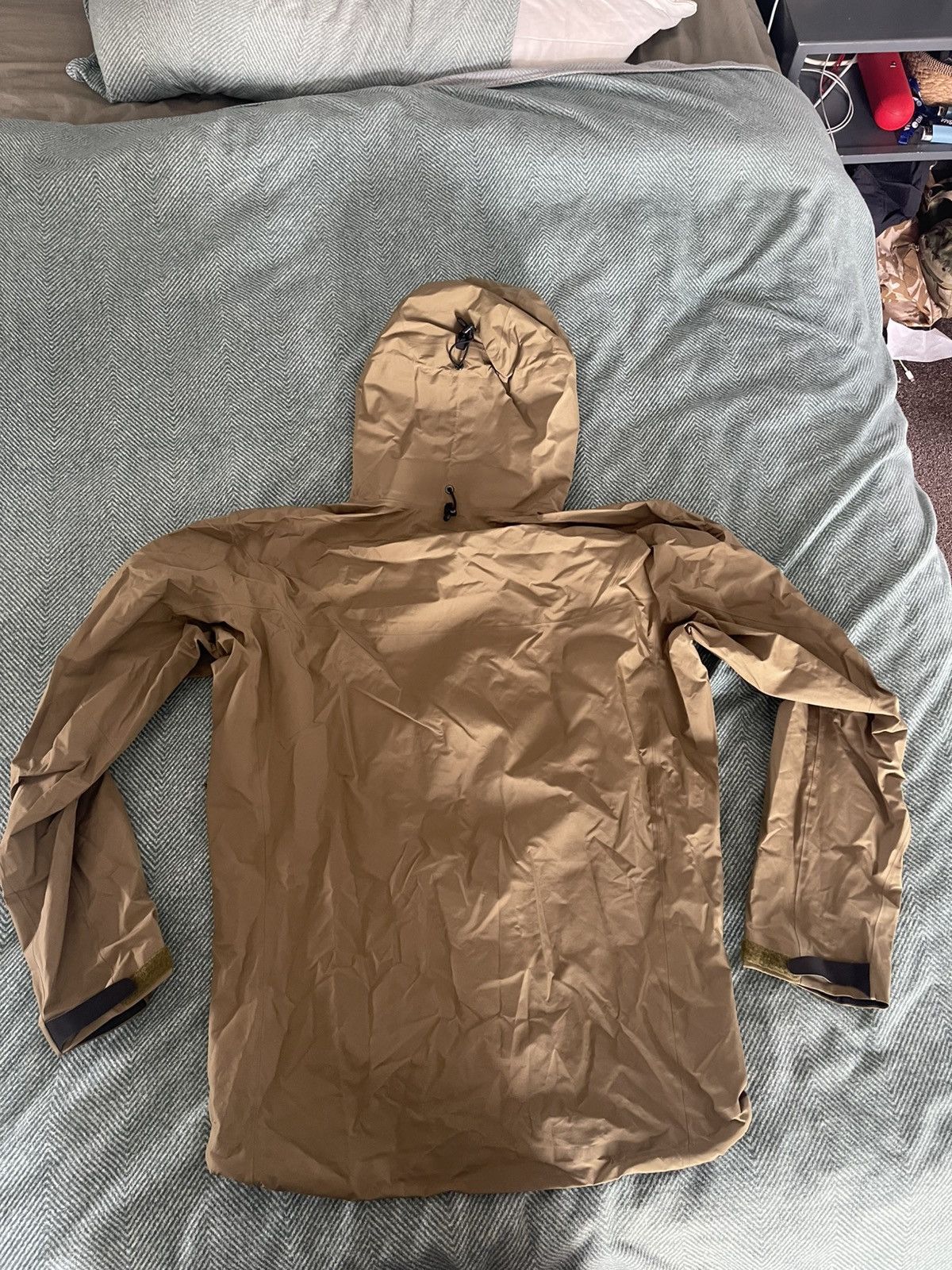Arc'teryx Arcteryx LEAF Alpha LT Jacket Gen 1 Crocodile Medium Size US M / EU 48-50 / 2 - 3 Thumbnail