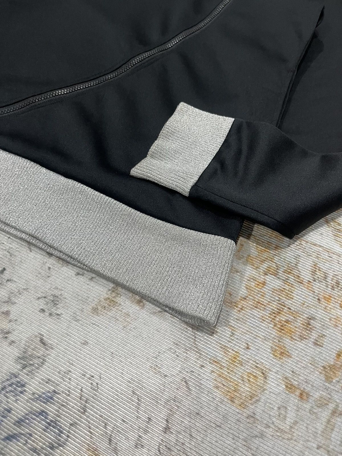 Yaponskii Yaponskii Japan Asymmetrical Zip Jacket Size US M / EU 48-50 / 2 - 6 Thumbnail