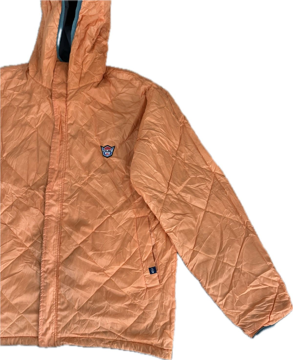 Quiksilver Quiksilver Reversible Jacket Gopcore Style Size US M / EU 48-50 / 2 - 6 Thumbnail
