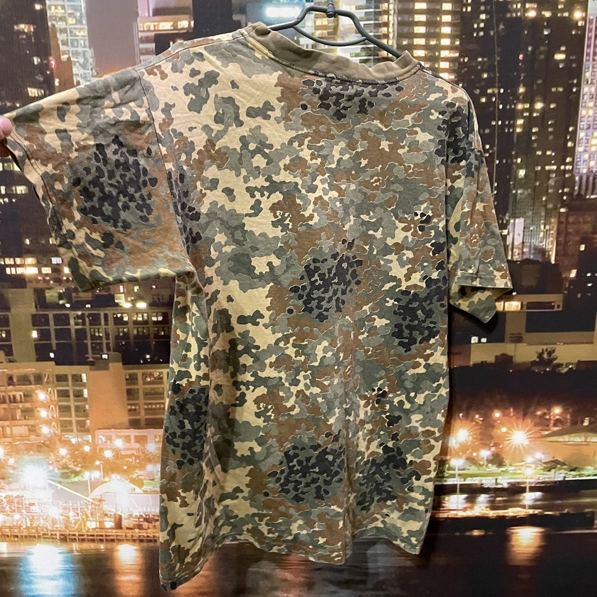 Band Tees VINTAGE 90S CAMOUFLAGE TEE GET OFF MY DICK PENIS FUNNY PORNO Size US XL / EU 56 / 4 - 6 Thumbnail