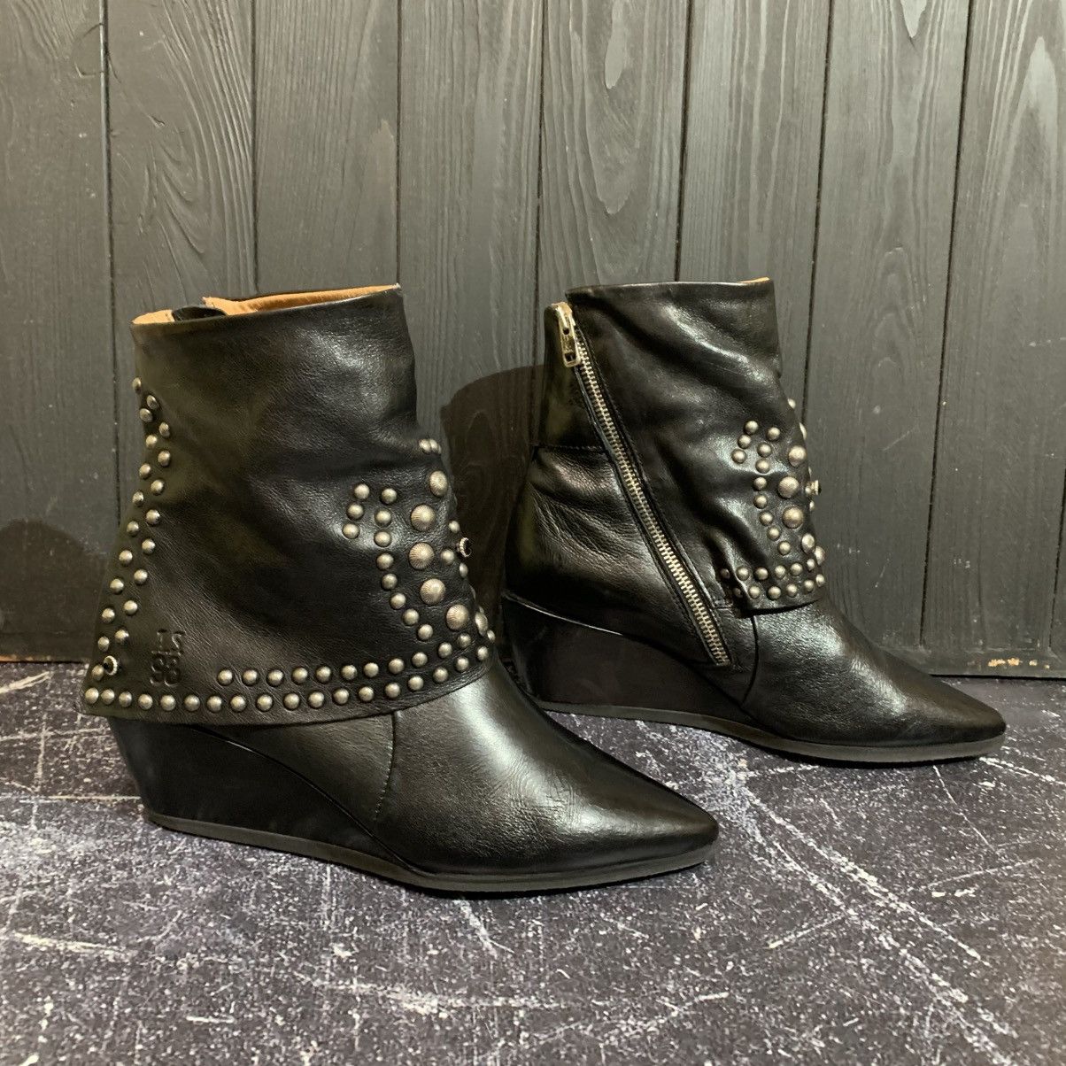 A.S.98 A.S 98 Air Steps Mosher Bootie Size 39 /8.5-9 US 6 UK Size US 9 / IT 39 - 3 Thumbnail