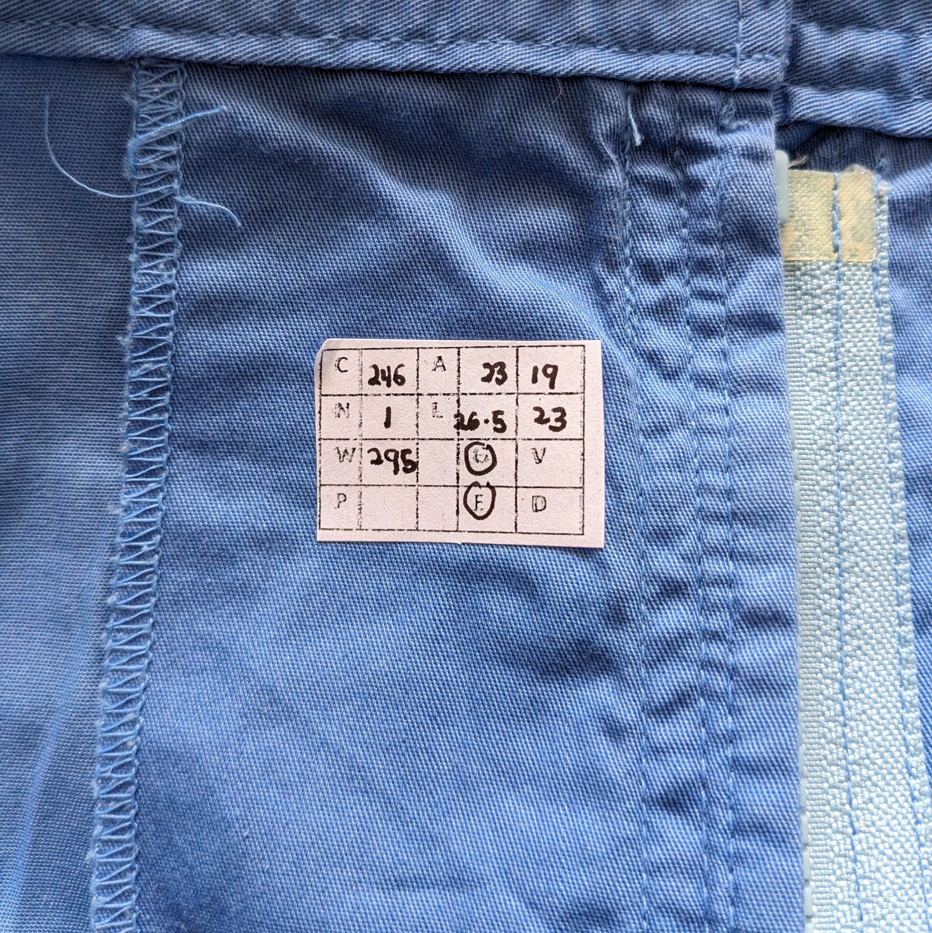 Other Vintage MITSUBISHI RALLI ART Uniform Workers Jacket Size US L / EU 52-54 / 3 - 7 Thumbnail