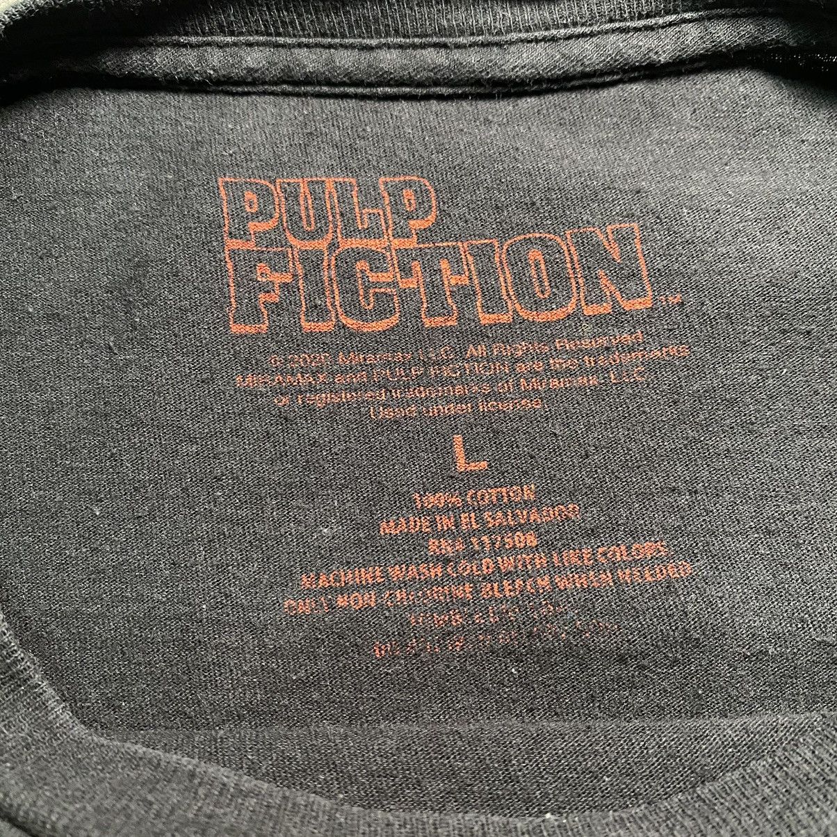 Other Y2K PULP FICTION MOVIE T SHIRT Size US M / EU 48-50 / 2 - 3 Thumbnail