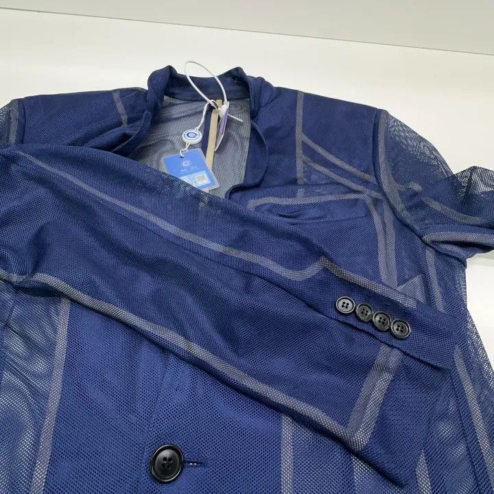 Dior Dior Dior Stylish Versatile Suit Jacket 0079-2507 Size US L / EU 52-54 / 3 - 4 Thumbnail