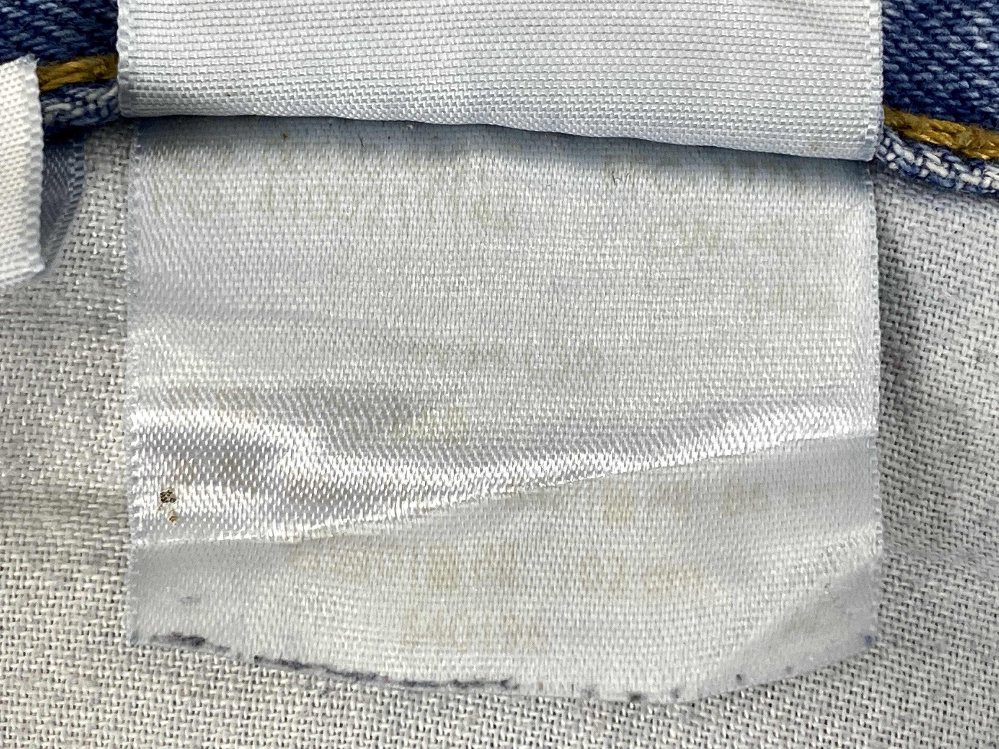Levi's Light Blue Wash Vintage Levi's 550 35x29 Denim -JN1834 Size US 35 - 10 Thumbnail