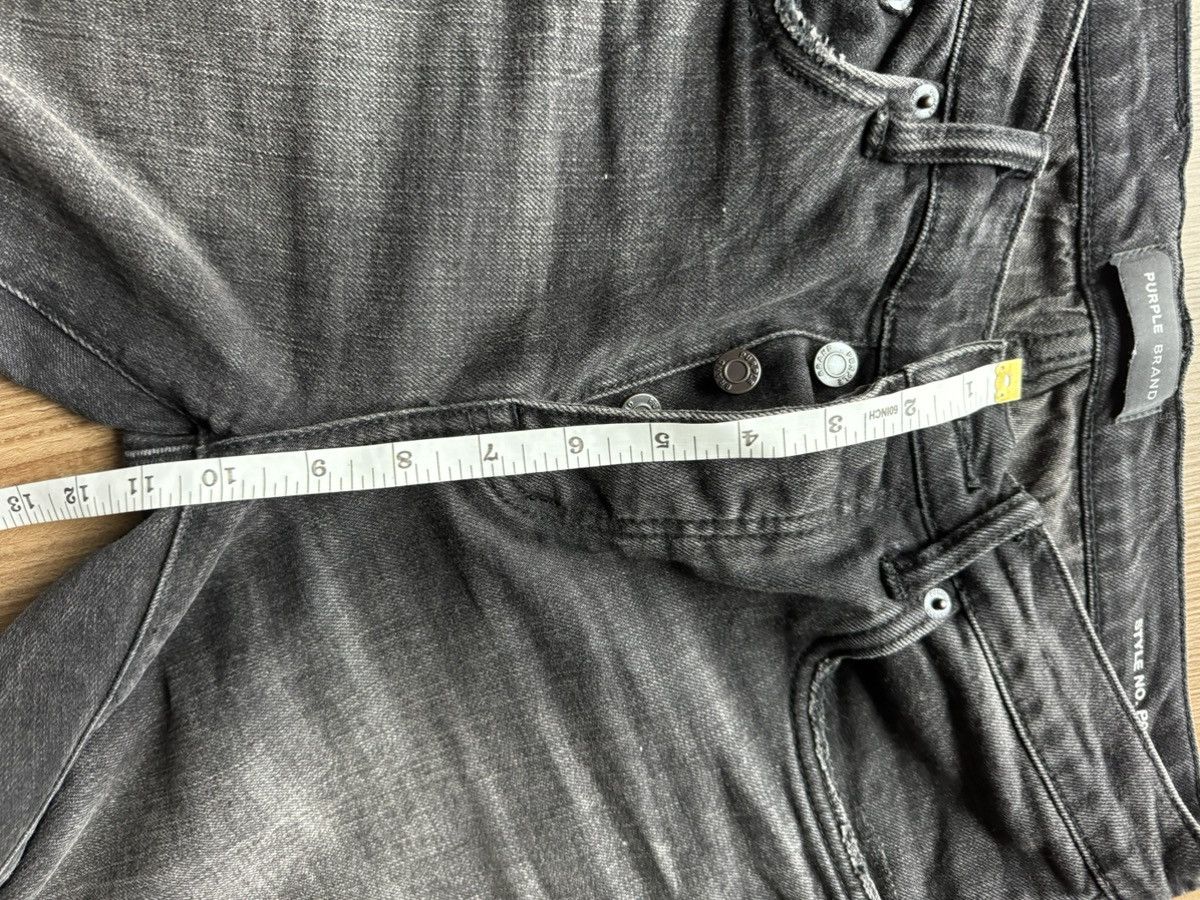 Purple Purple P001 Vintage Black Size 31 Size US 31 - 6 Thumbnail