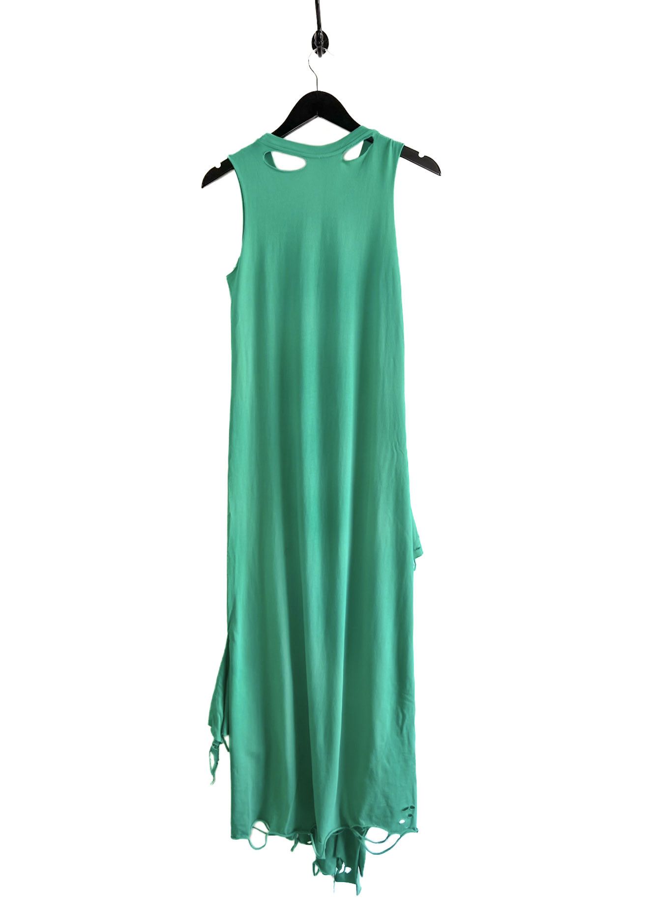 Alchemist Alchemist 2018 Hold Fast Green Kool Skull Tank Dress Size XS / US 0-2 / IT 36-38 - 3 Thumbnail