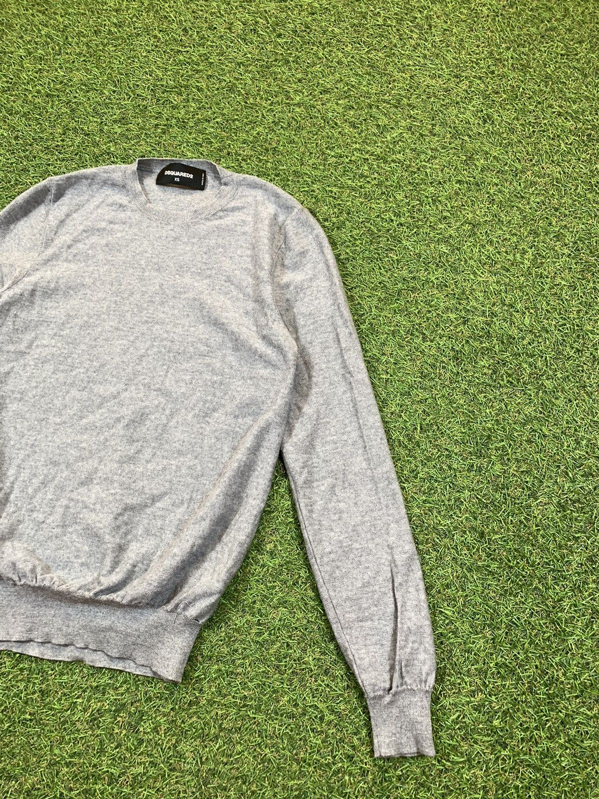 Dsquared2 Vintage Y2K Dsquared2 sweater streetwear luxury size XS Size US XS / EU 42 / 0 - 2 Thumbnail